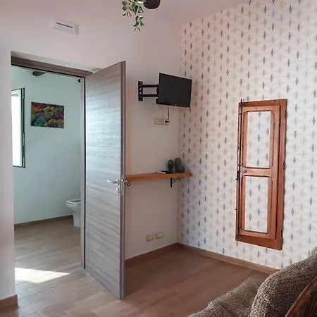 Πανσιόν Il Poggio Αγκριτζέντο