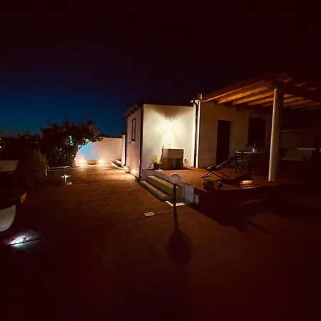 Πανσιόν Il Poggio Αγκριτζέντο