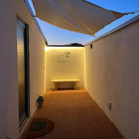 Πανσιόν Il Poggio 4*