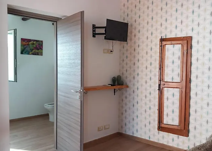 Guest house Il Poggio Agrigento