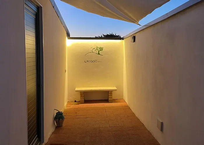 Guest house Il Poggio 4*